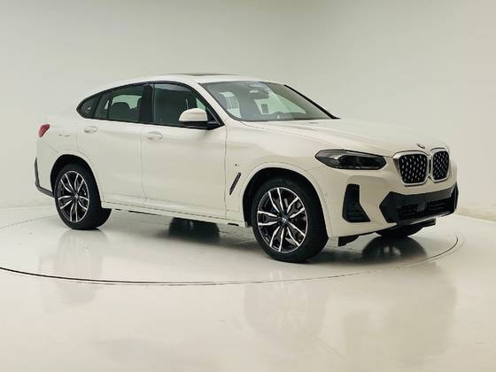 BMW X4 2.0 16V GASOLINA XDRIVE20I M SPORT STEPTRONIC BMW X4 2.0 16V GASOLINA XDRIVE20I M SPORT STEPTRONIC